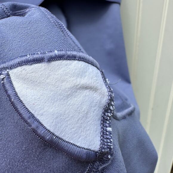 Alo Yoga Alosoft Suns Out Onesie Infinity Blue Size XS Limited Edition Romper - Picture 12 of 14